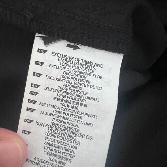 5.11 Tactical Fast-Tac Urban 11" Shorts Black Men's Size 44 - Picture 8 of 9